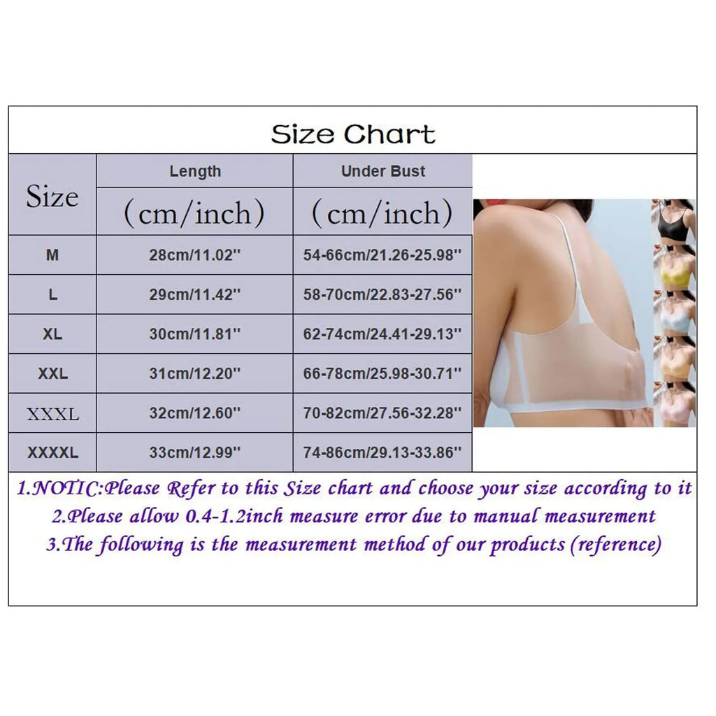 New Summer Seamless Ultra-Thin Ice Silk Bra Women Sexy Push Up Bra Intimates Wireless Bralette Underwear Air Cooling Brassiere