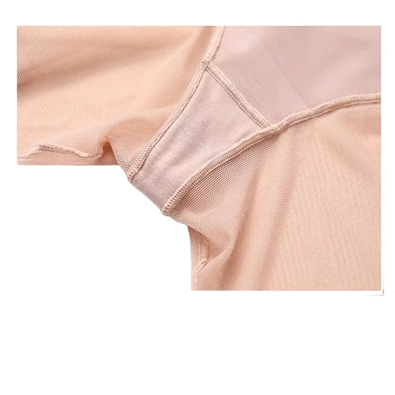 Women Shorts Under Skirt Anti Chafing Thigh Safety Shorts Ladies Pants Sexy Underwear Shaperwear Safety Pants