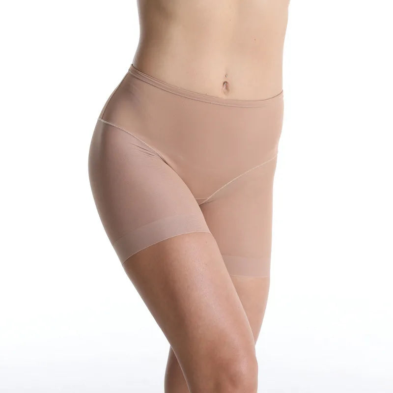 Women Shorts Under Skirt Anti Chafing Thigh Safety Shorts Ladies Pants Sexy Underwear Shaperwear Safety Pants