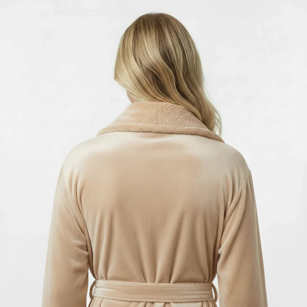 Women's Ultra Soft Plush Bathrobe